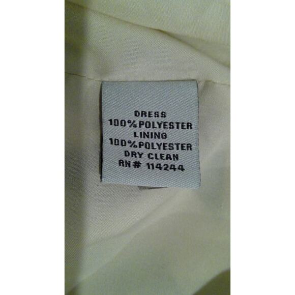 Eliza J Size 4 Origami Paper Crane Dress - Picture 5 of 5